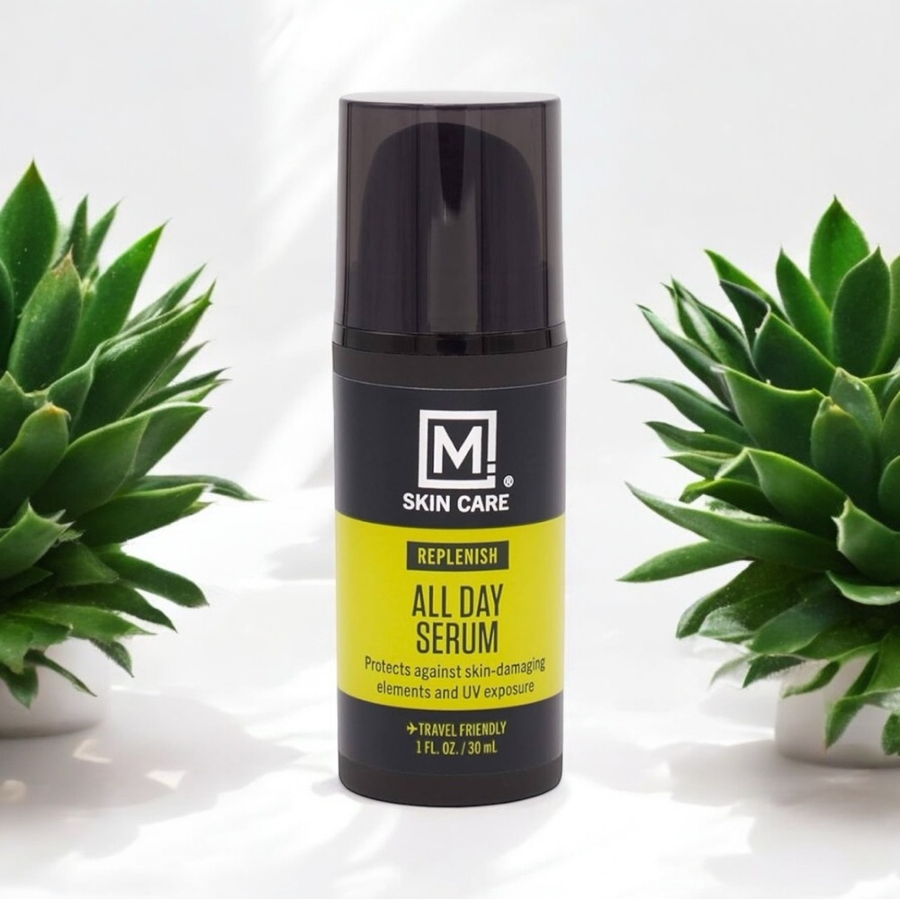 M. Skincare All Day Serum
